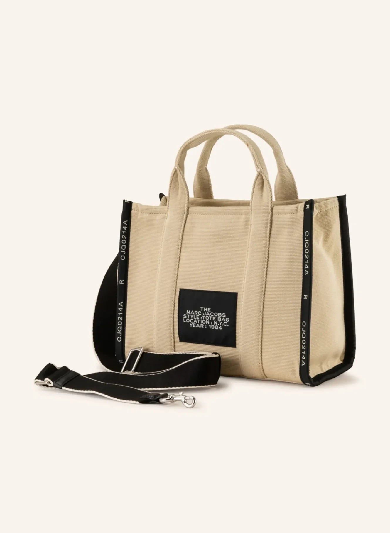 Handtasche THE SMALL TOTE BAG