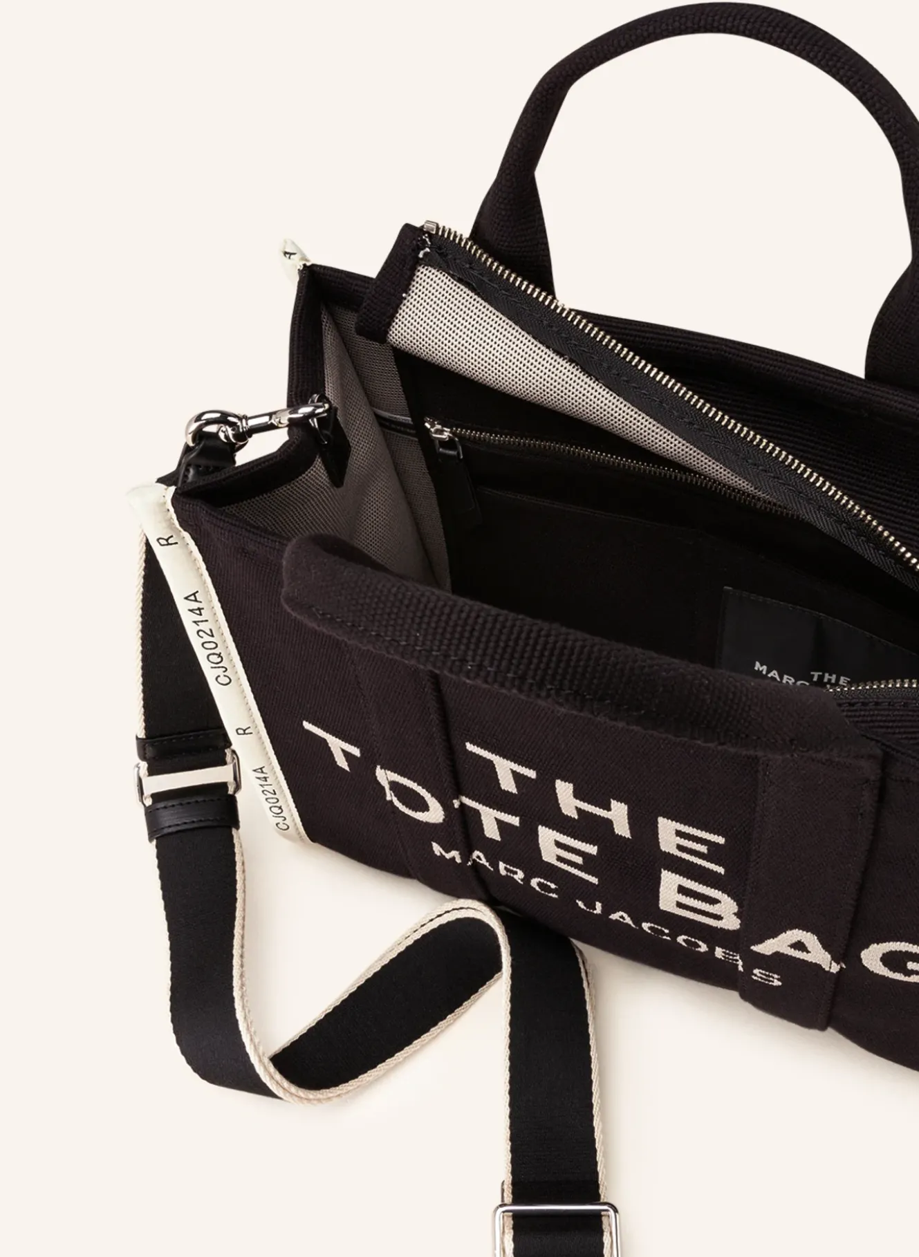 Handtasche THE SMALL TOTE BAG
