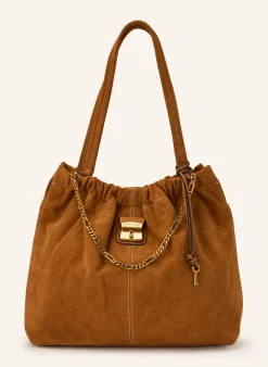 Handtasche THE SUEDE CRISTINA TOTE