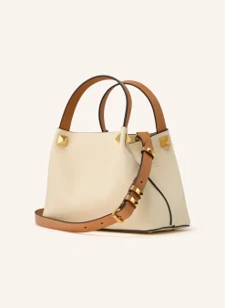 Handtasche VLOGO SIGNATURE SMALL mit Nieten