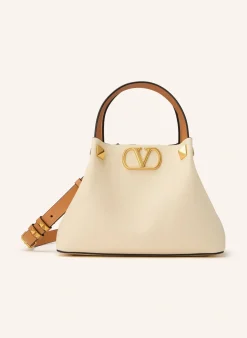 Handtasche VLOGO SIGNATURE SMALL mit Nieten