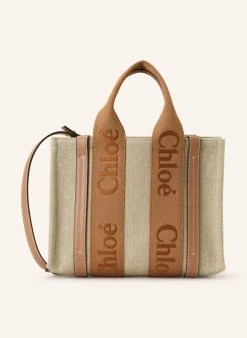 Handtasche WOODY