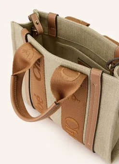 Handtasche WOODY