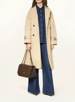 Handtsche THE LARGE DUAL SHOULDER