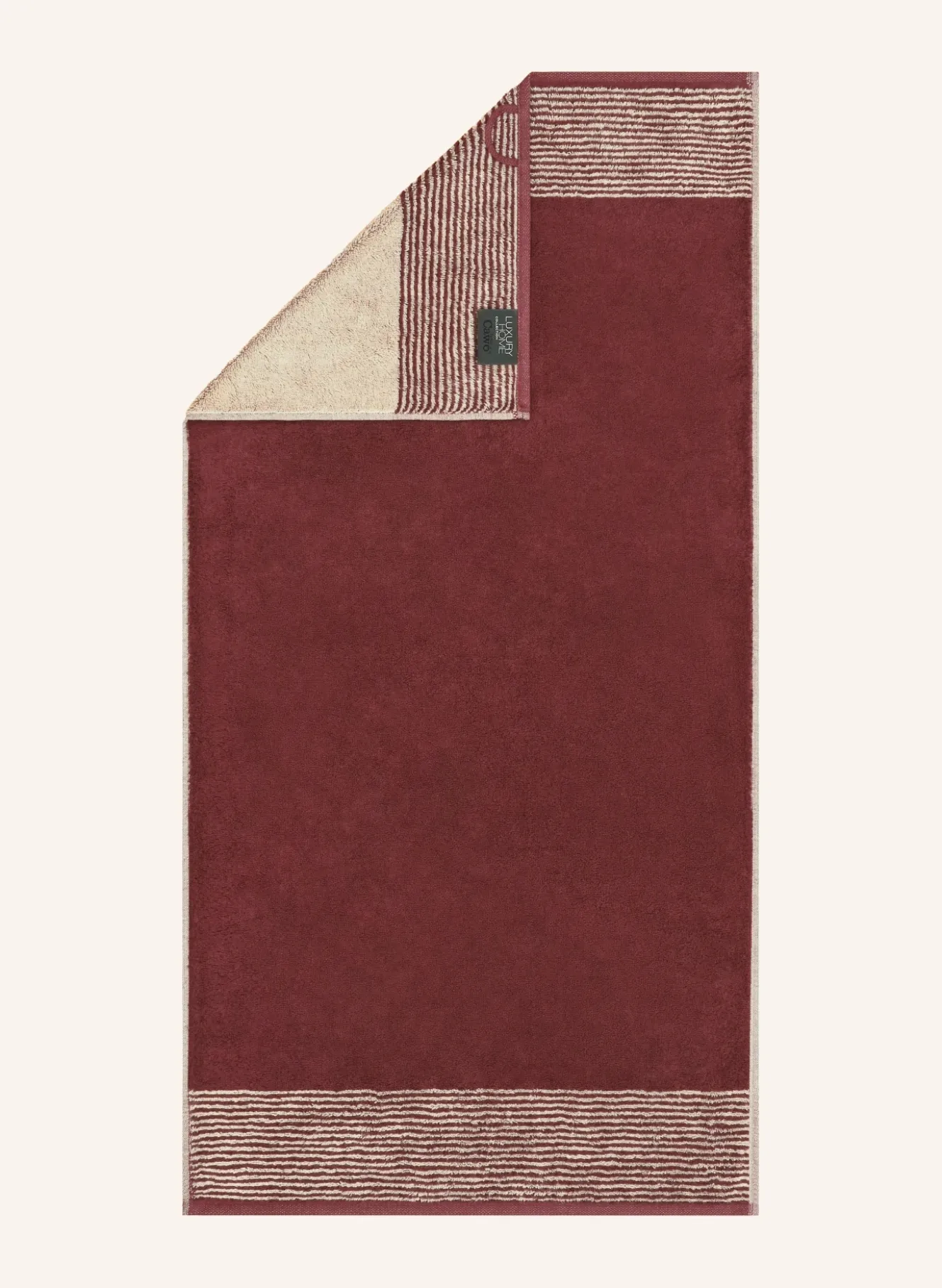 Handtuch LUXURY HOME TWO-ONE