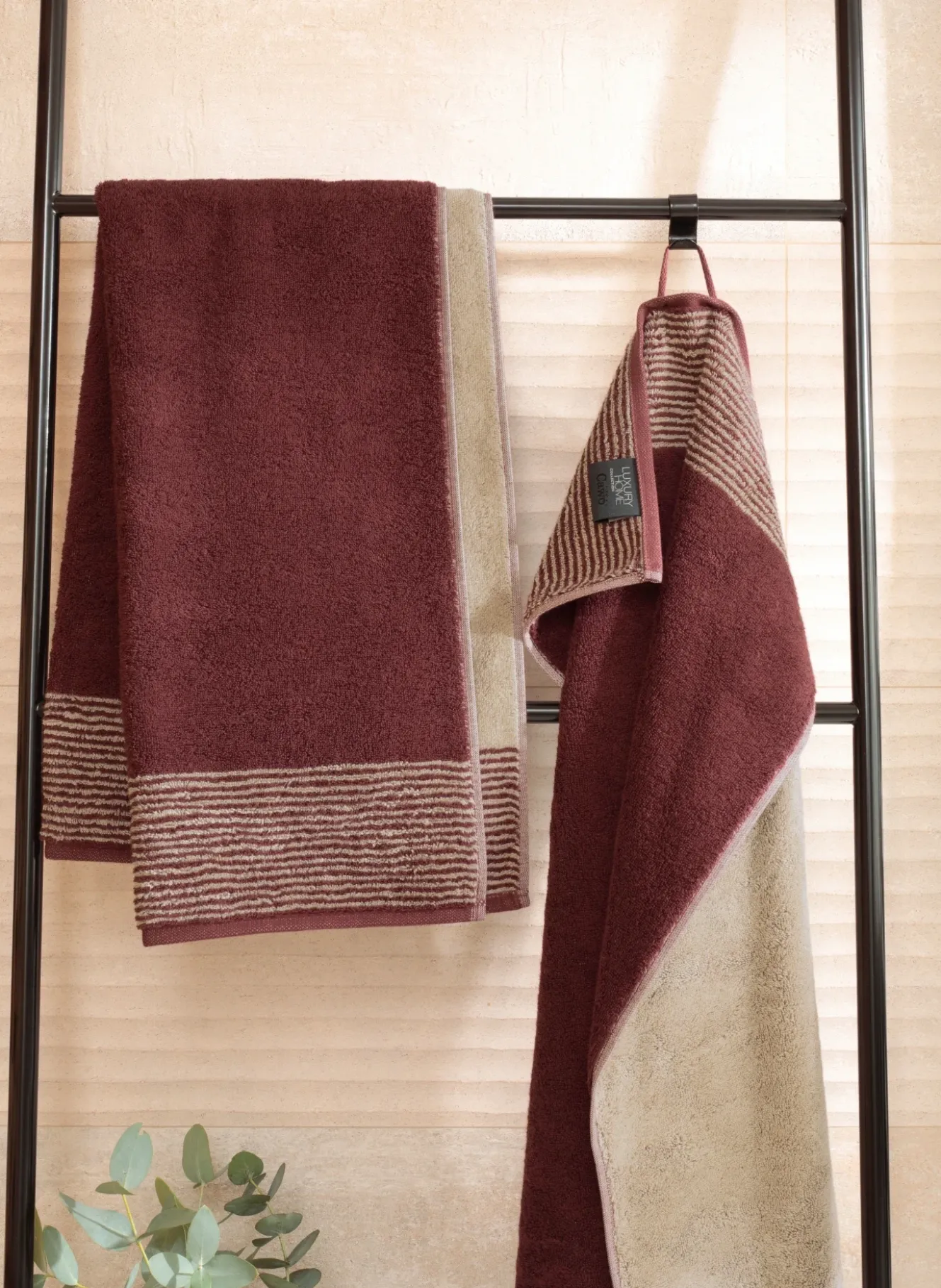 Handtuch LUXURY HOME TWO-ONE