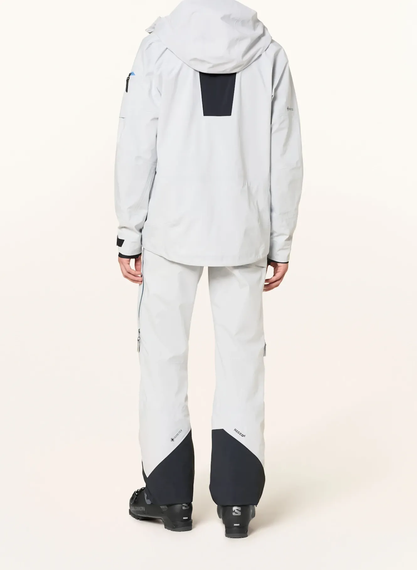 Hardshell-Jacke ALPINE GORE-TEX 3L