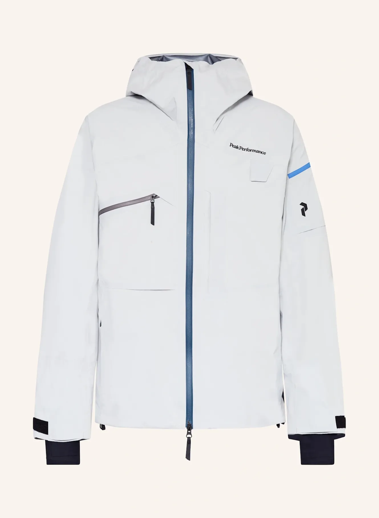 Hardshell-Jacke ALPINE GORE-TEX 3L