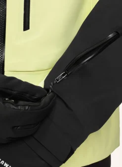 Hardshelljacke HALDIGRAT LIGHT HS mit Kapuze