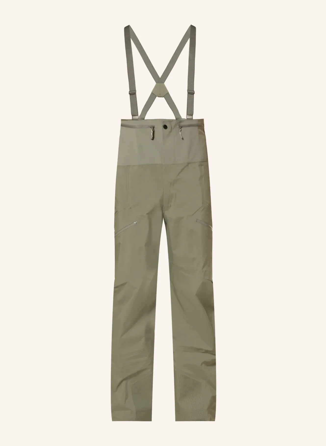 Hardshell-Skihose RUSH