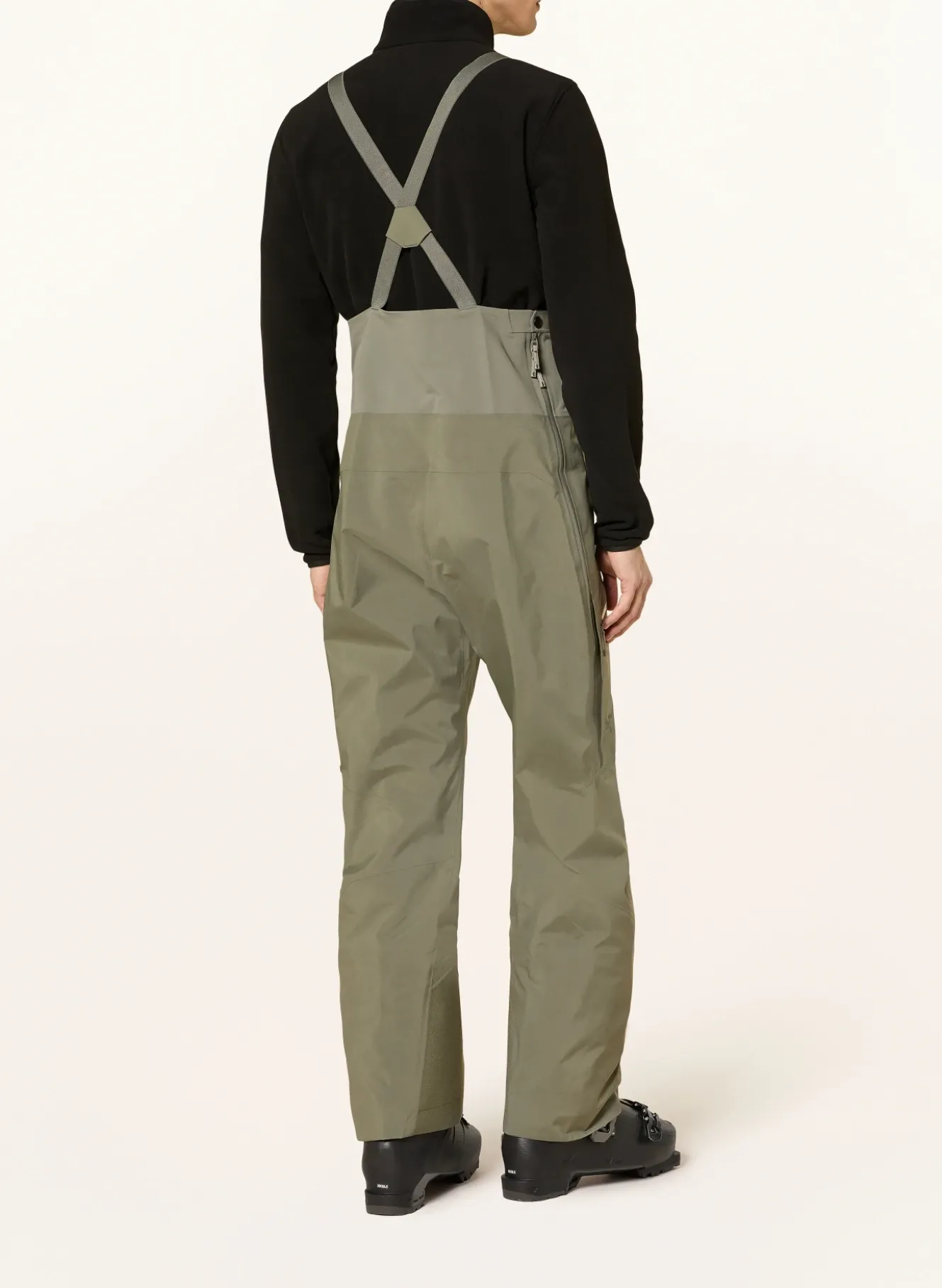 Hardshell-Skihose RUSH