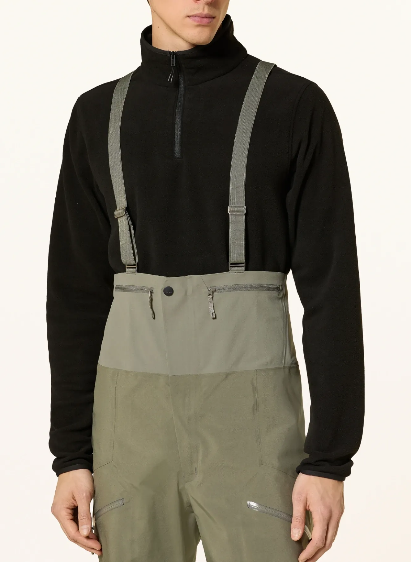 Hardshell-Skihose RUSH