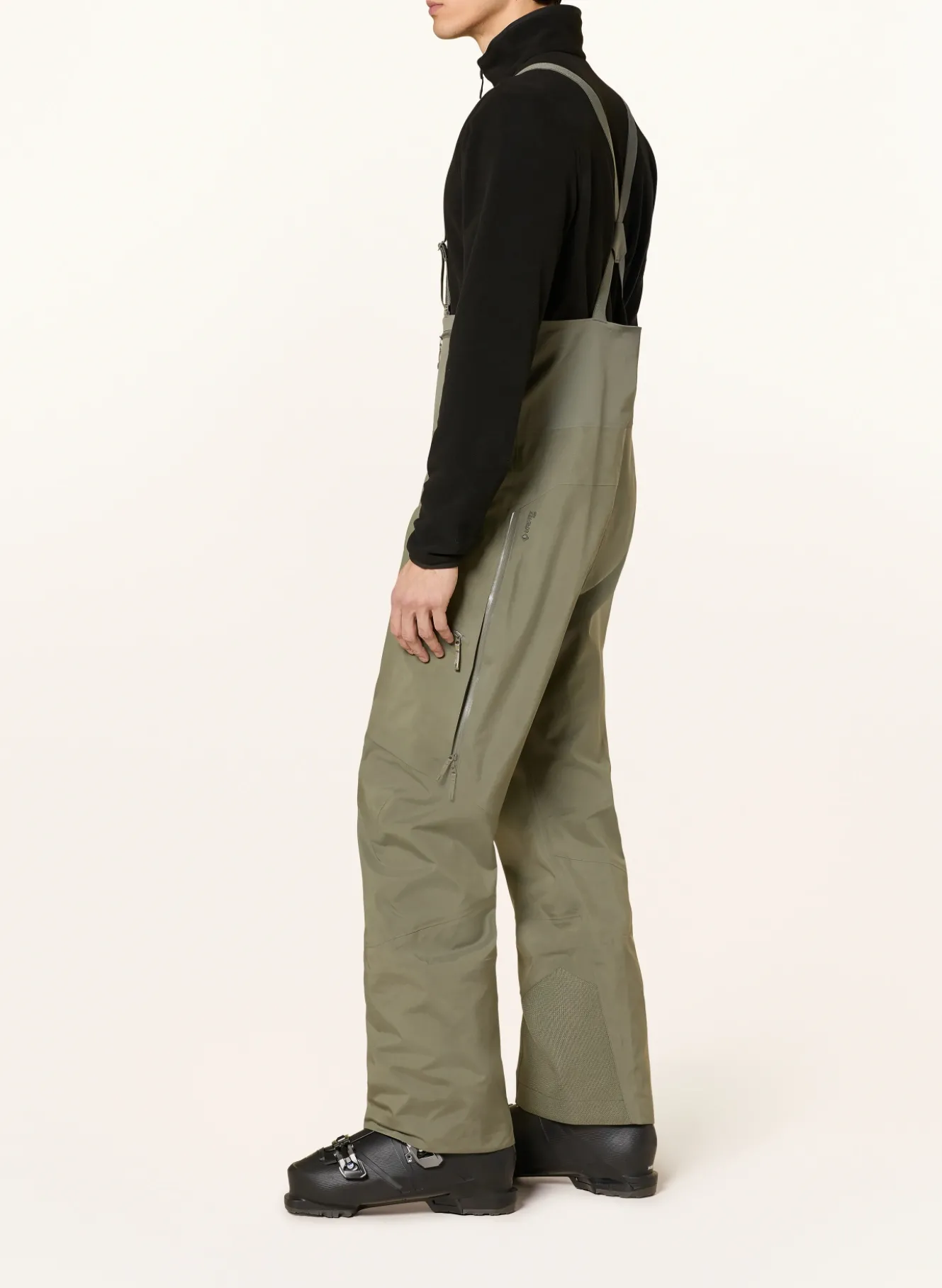 Hardshell-Skihose RUSH
