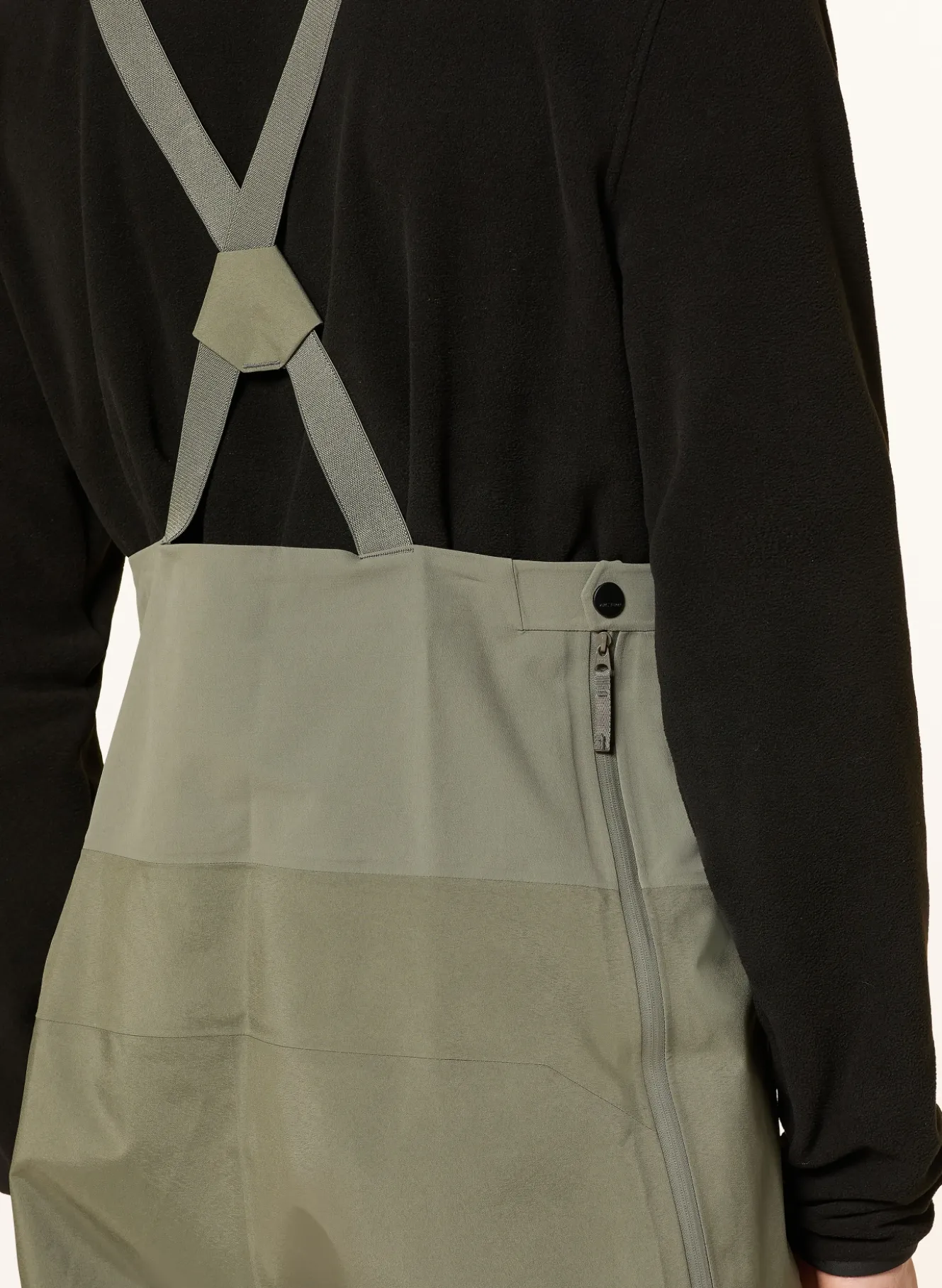 Hardshell-Skihose RUSH