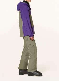 Hardshell-Skihose SABRE