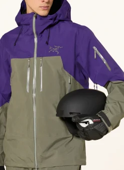 Hardshell-Skijacke RUSH