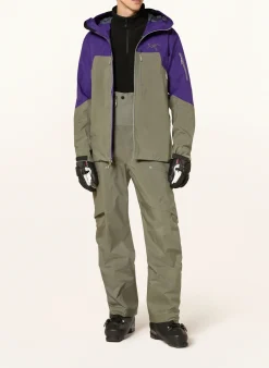 Hardshell-Skijacke RUSH
