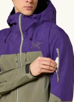 Hardshell-Skijacke RUSH