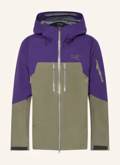 Hardshell-Skijacke RUSH
