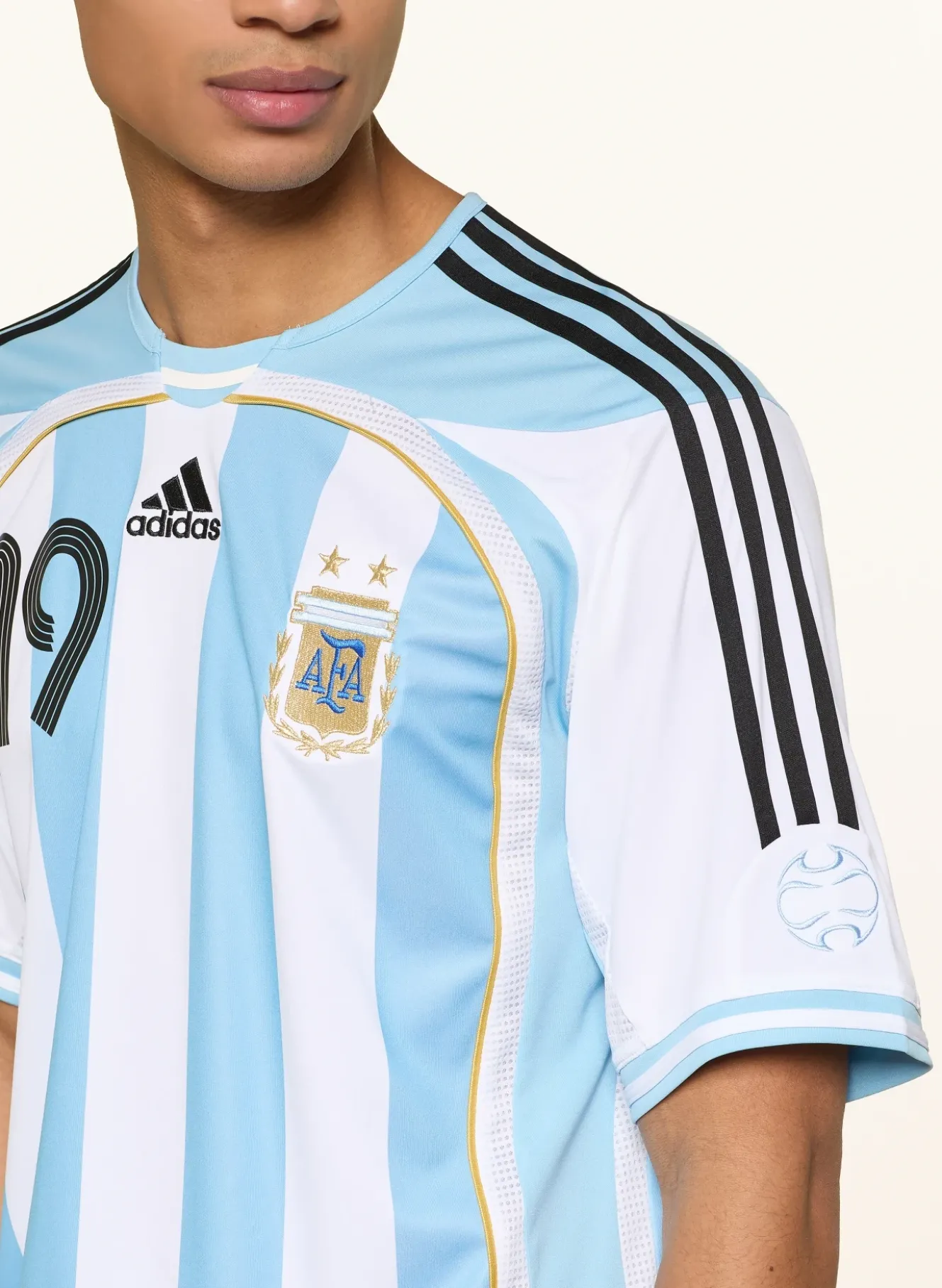 Heimtrikot AFA ARGENTINIEN 06 für Herren