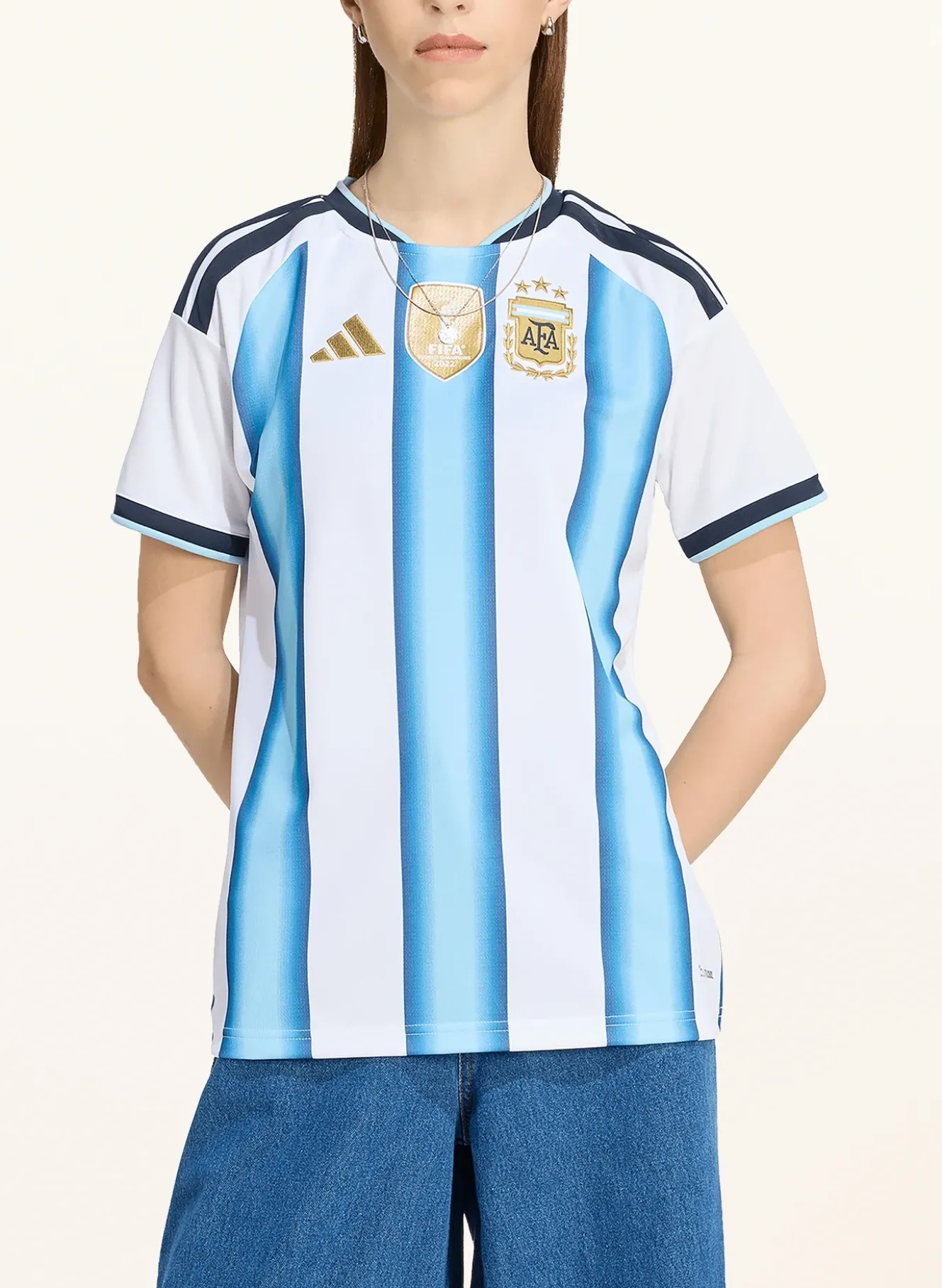 Heimtrikot ARGENTINA 26 für Damen