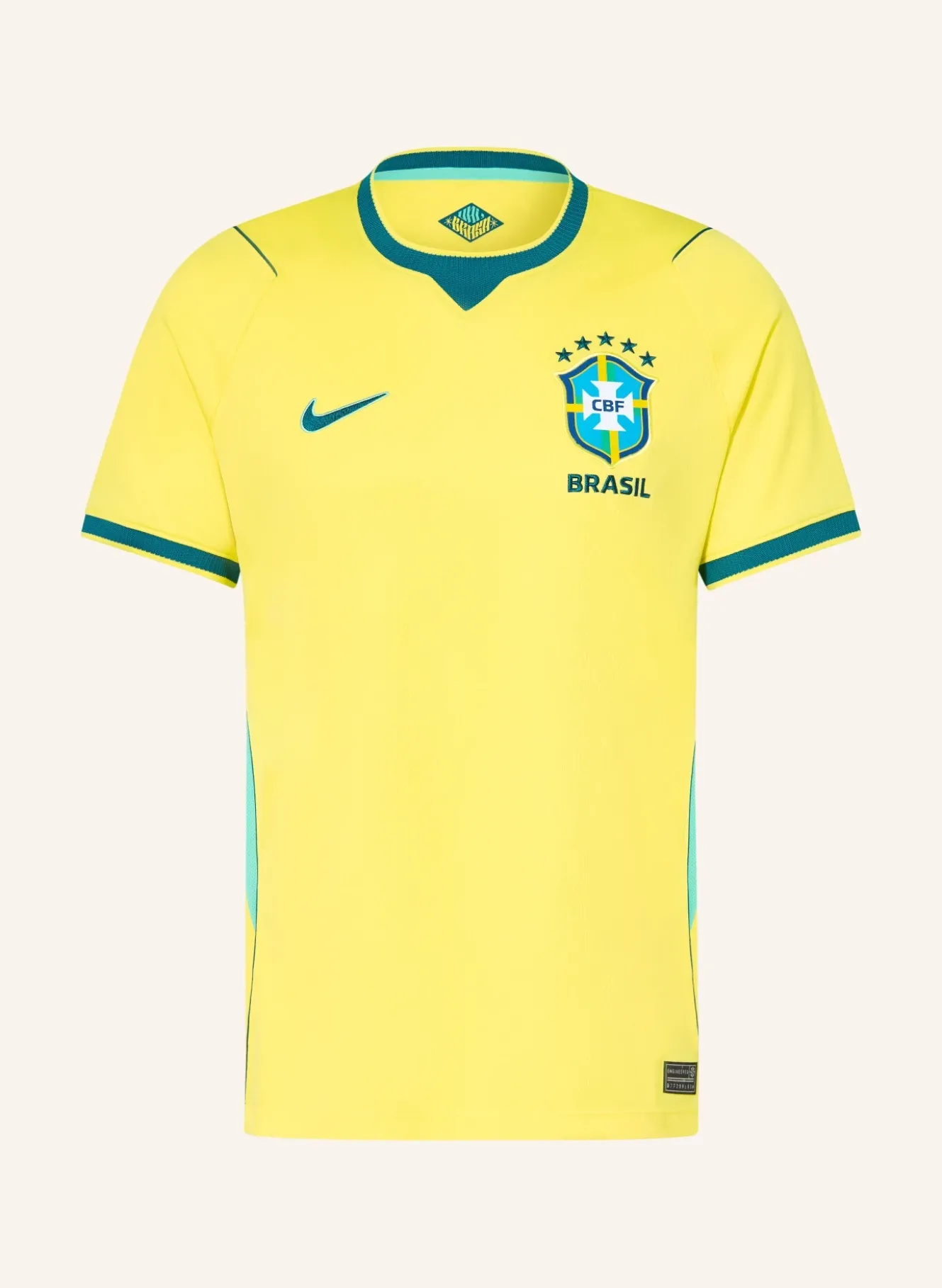 Heimtrikot BRASILIEN 2026