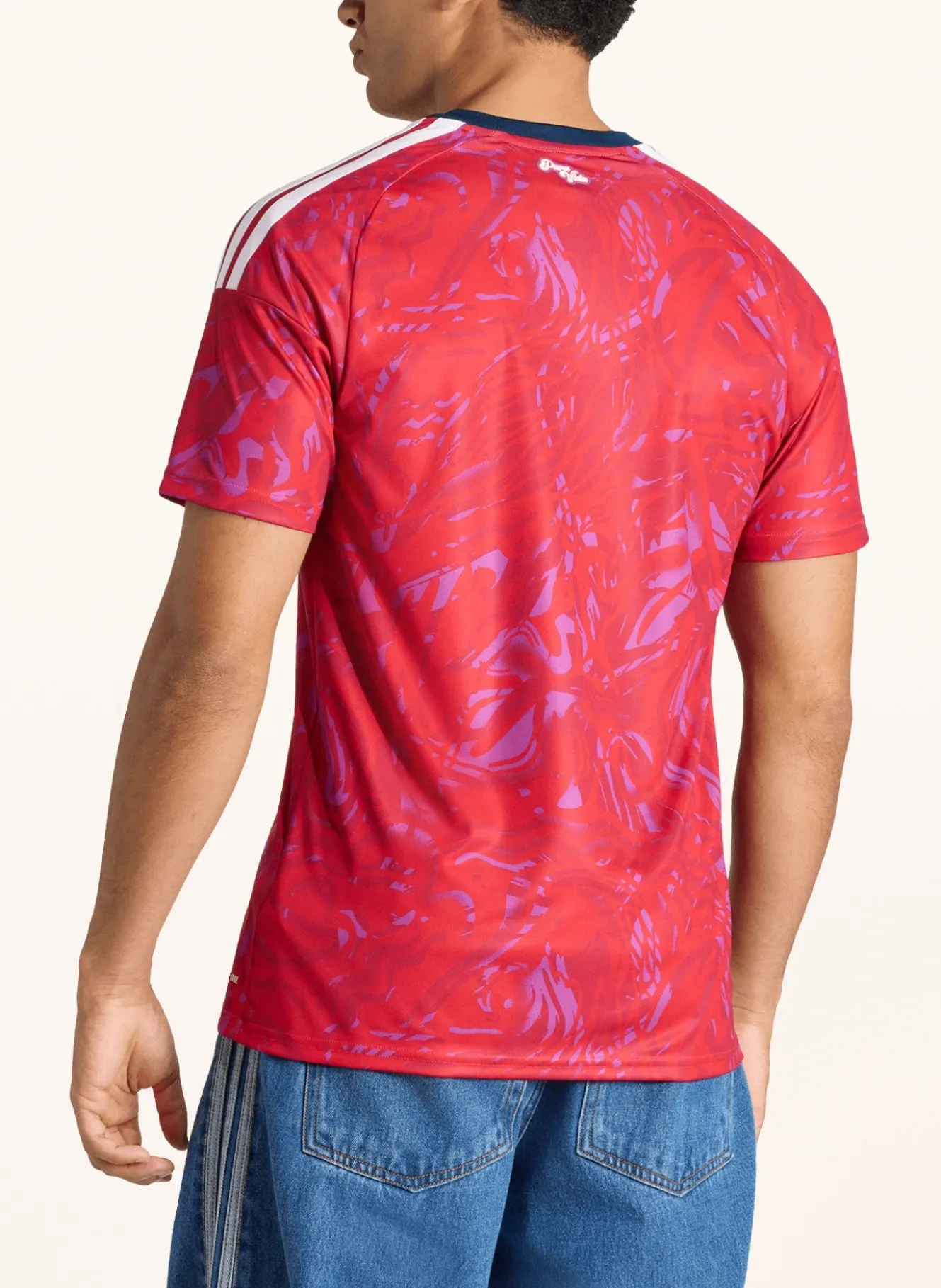 Heimtrikot COSTA RICA 26 für Herren