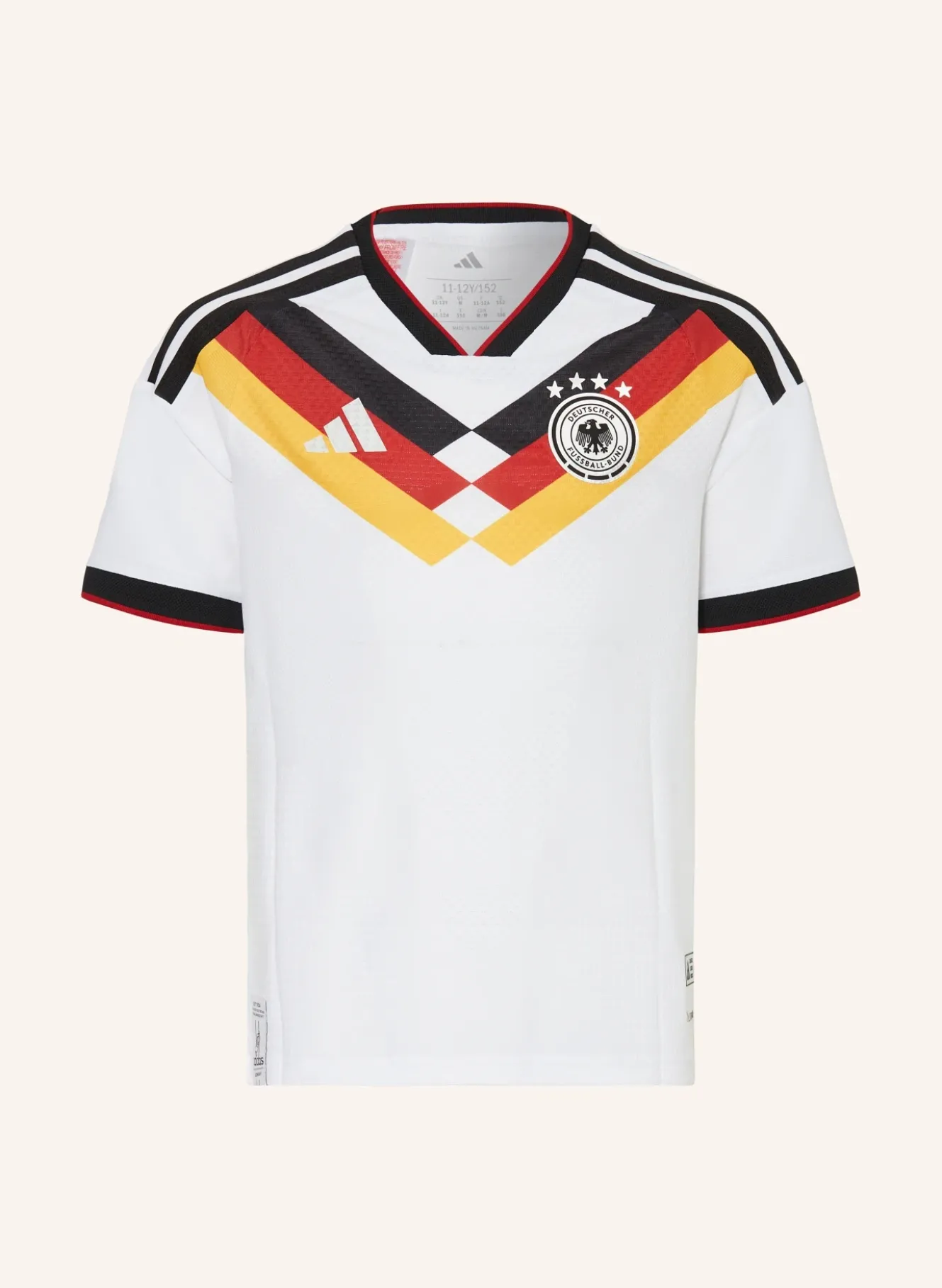 Heimtrikot DEUTSCHLAND 26 AUTHENTIC