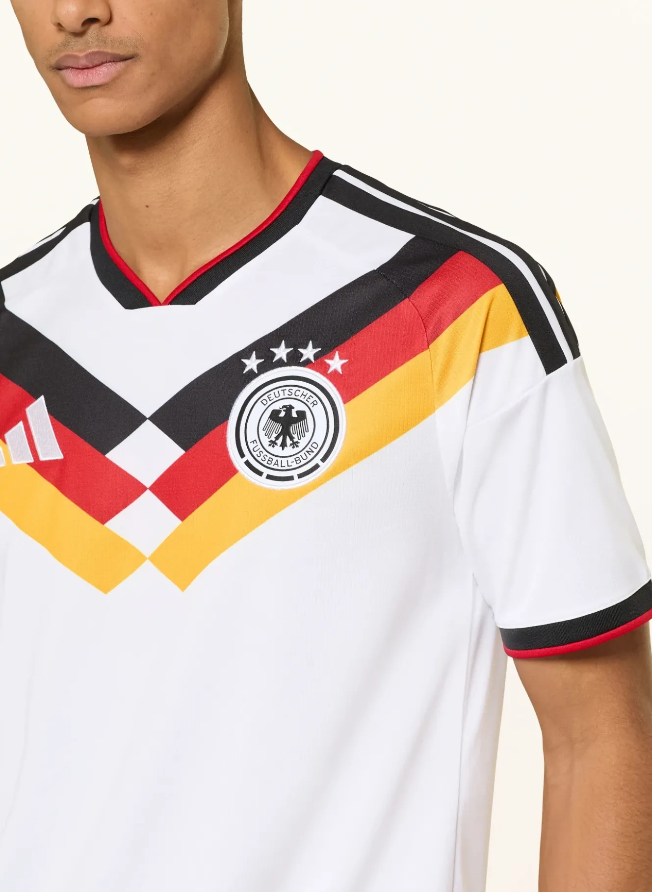 Heimtrikot DEUTSCHLAND 26 für Herren