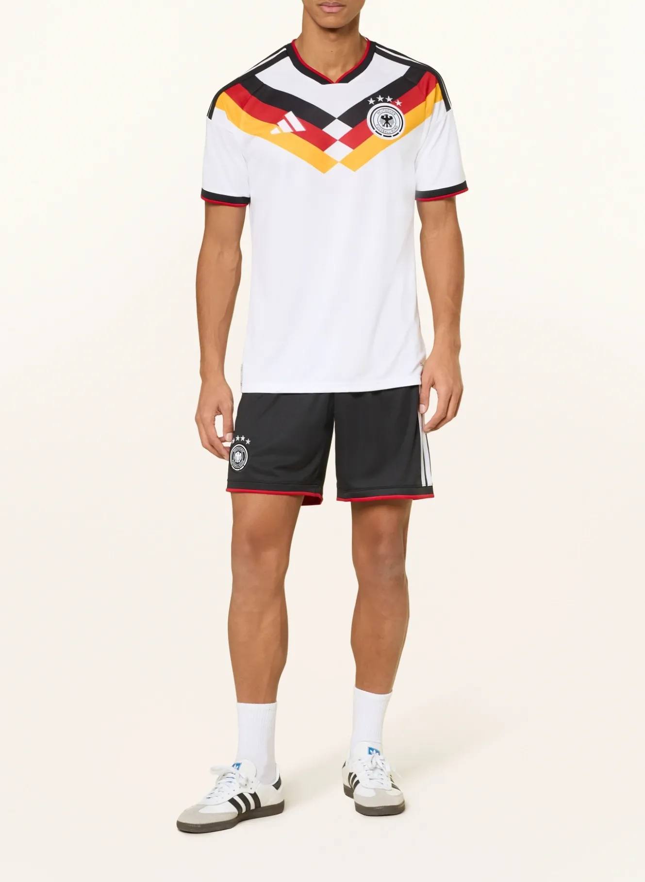 Heimtrikot DEUTSCHLAND 26 für Herren