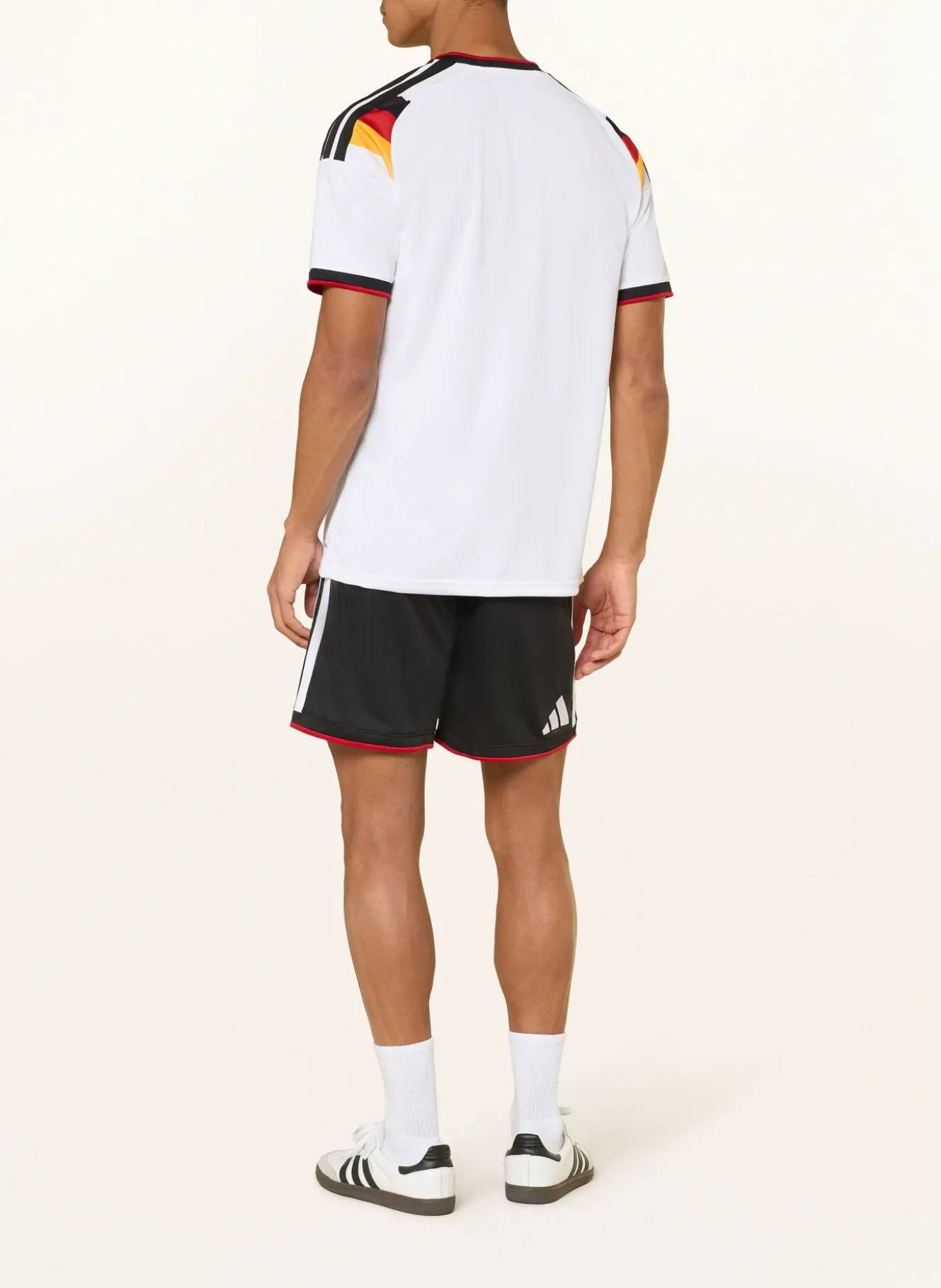 Heimtrikot DEUTSCHLAND 26 für Herren