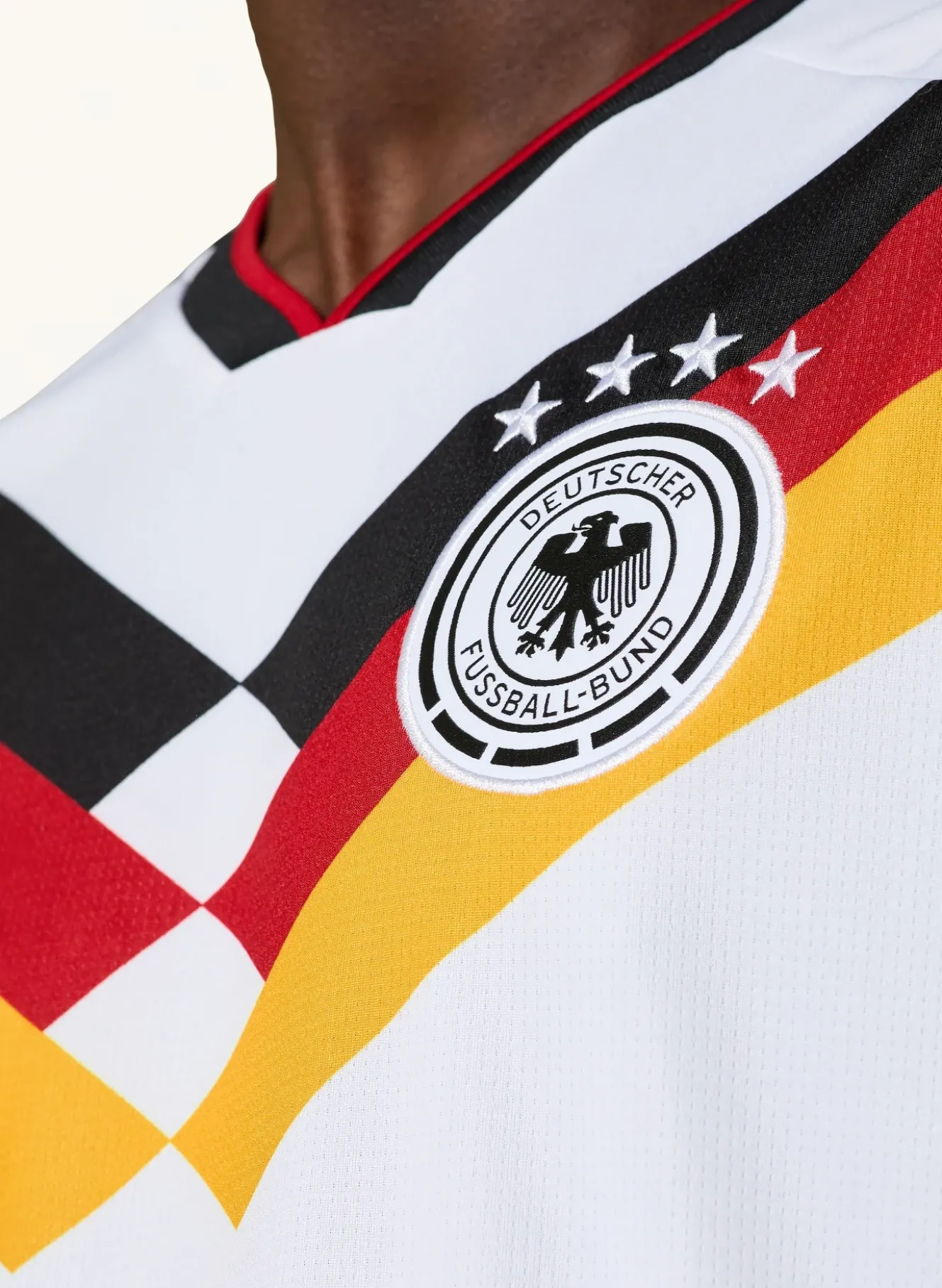 Heimtrikot DEUTSCHLAND 26 für Herren