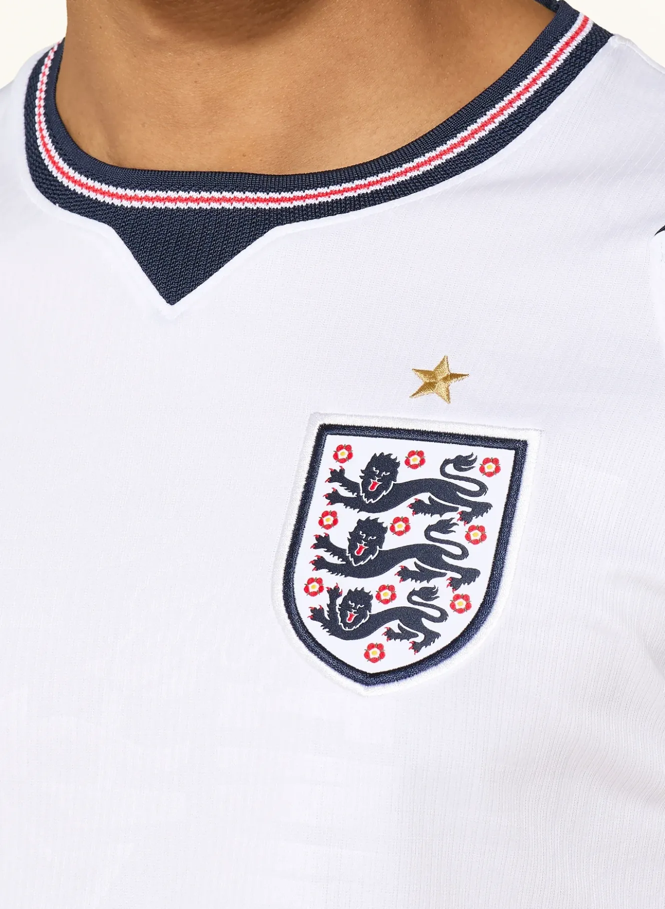 Heimtrikot ENGLAND 2026