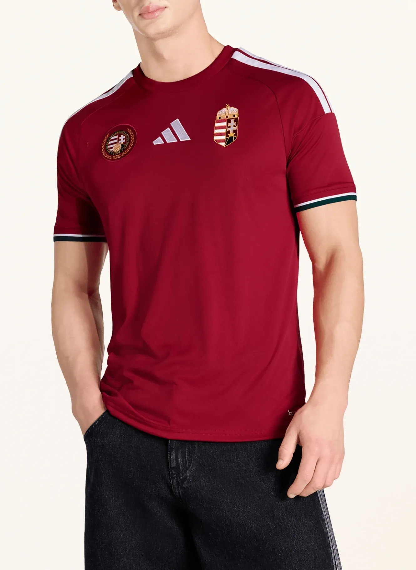 Heimtrikot HUNGARY 26