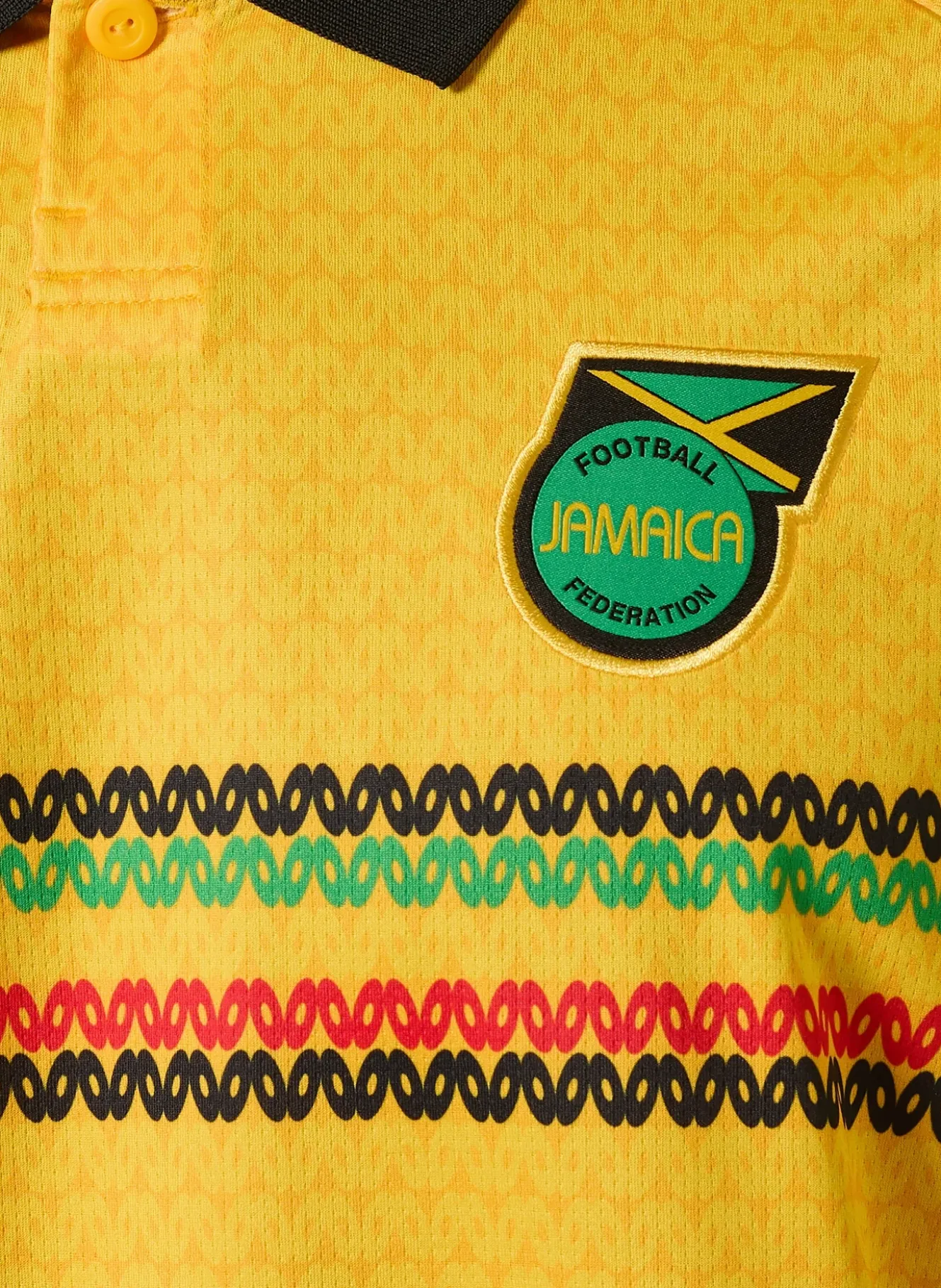 Heimtrikot JAMAIKA 26