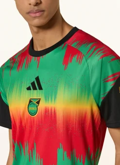 Heimtrikot JAMAIKA 26 X BOB MARLEY