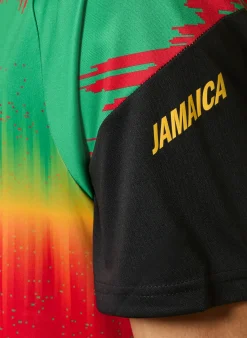 Heimtrikot JAMAIKA 26 X BOB MARLEY