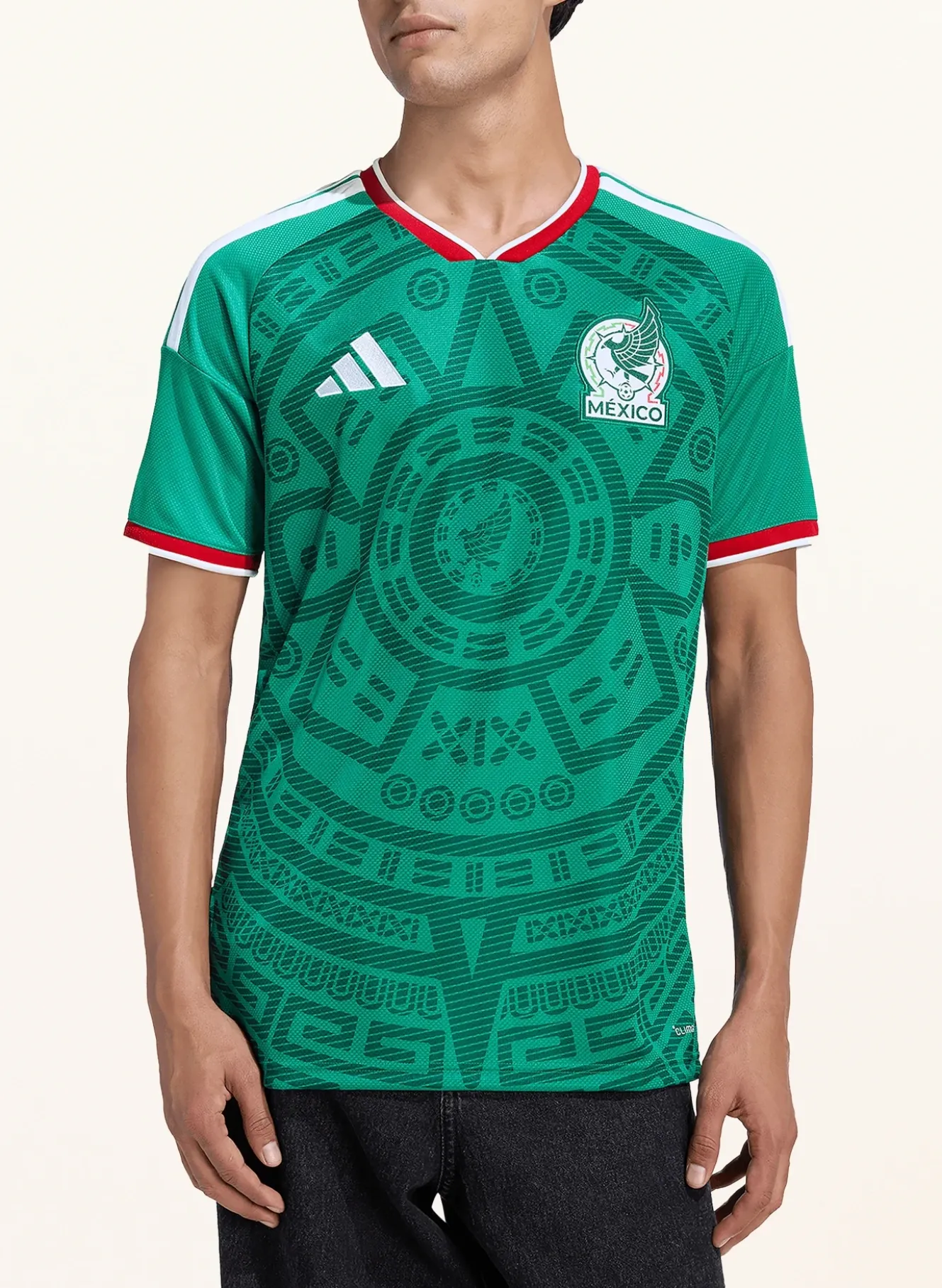 Heimtrikot MEXIKO 26