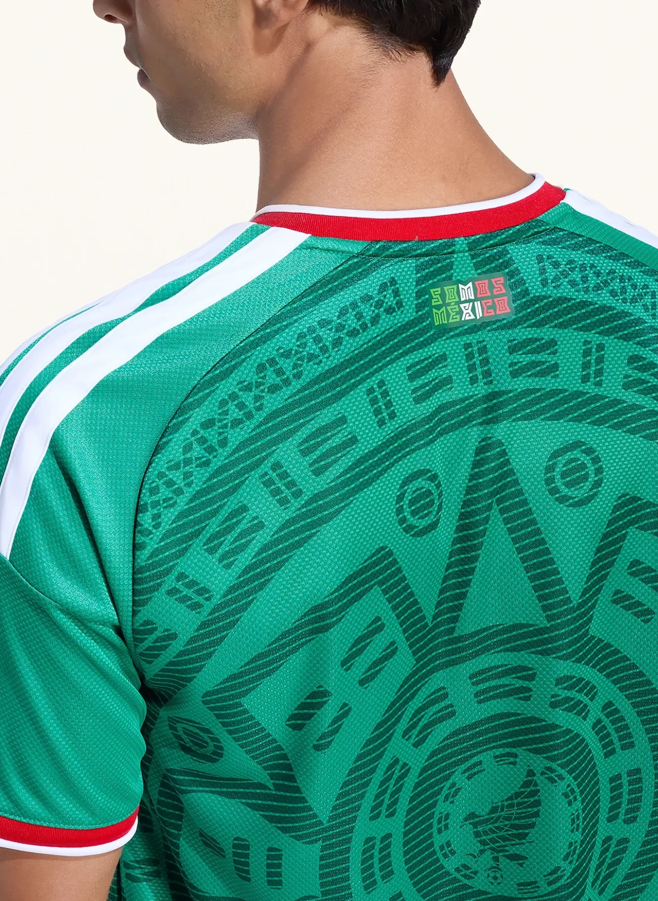 Heimtrikot MEXIKO 26