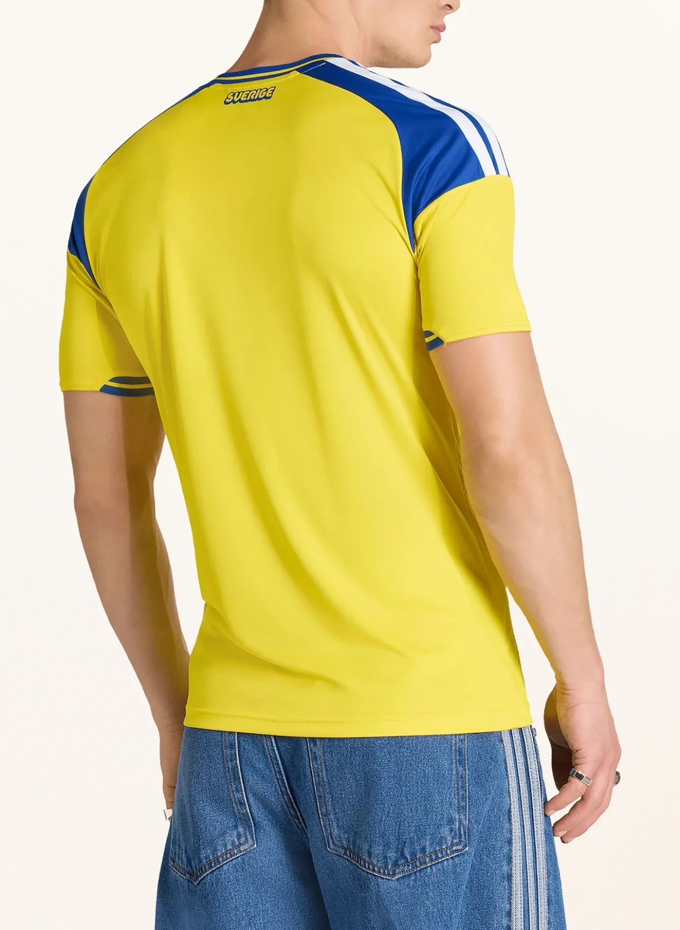 Heimtrikot SCHWEDEN 26 für Herren
