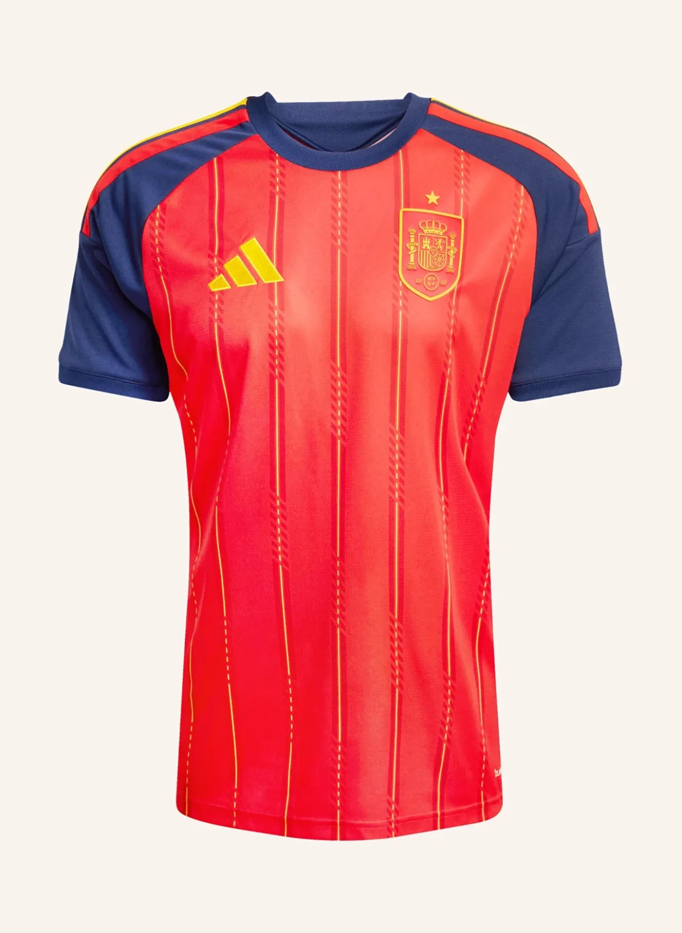 Heimtrikot SPANIEN 26 für Herren