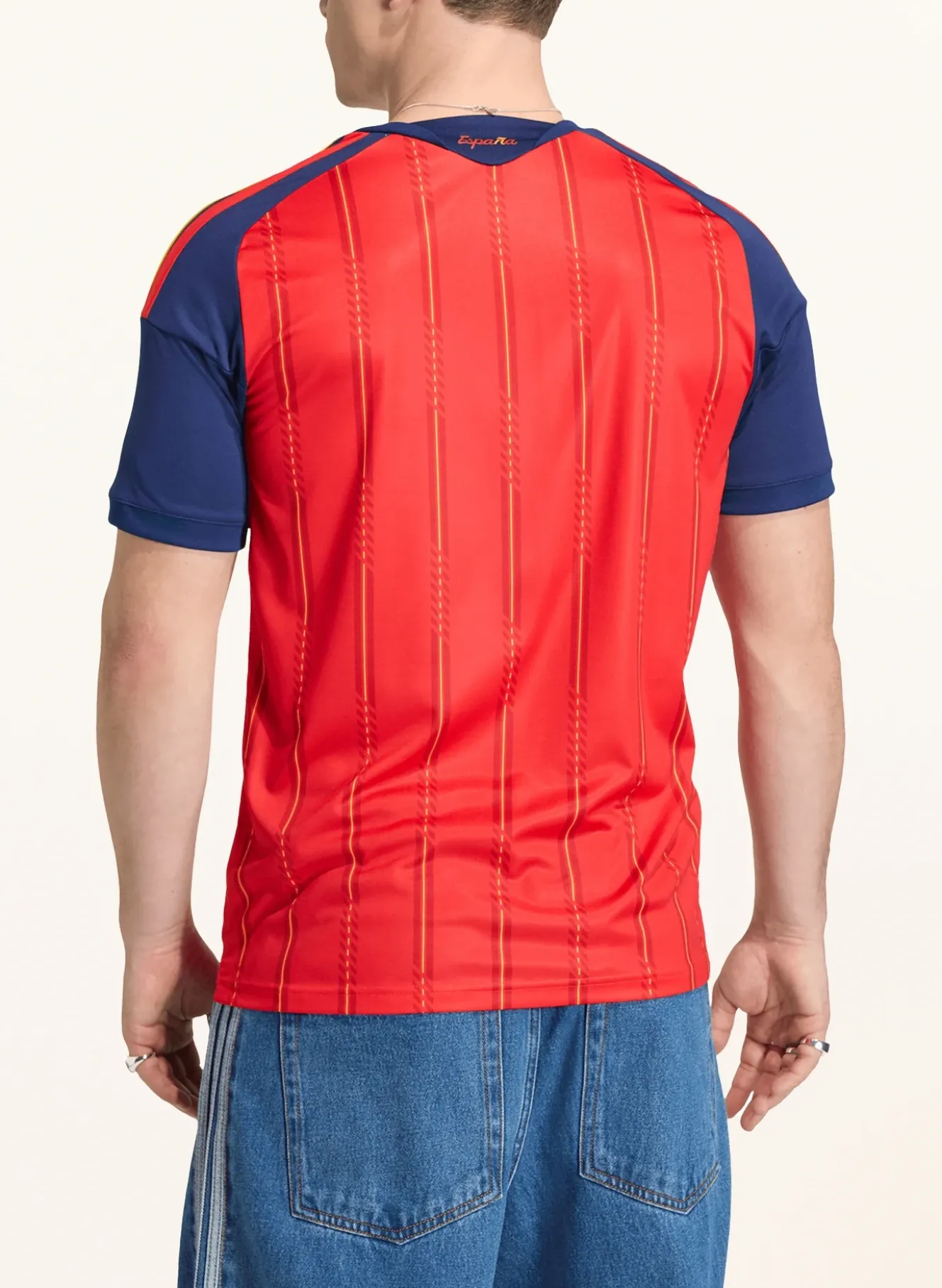 Heimtrikot SPANIEN 26 für Herren