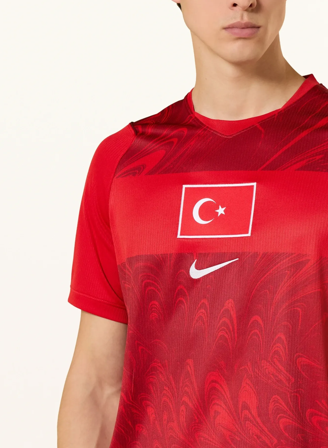 Heimtrikot TÜRKEI 26 AUTHENTIC