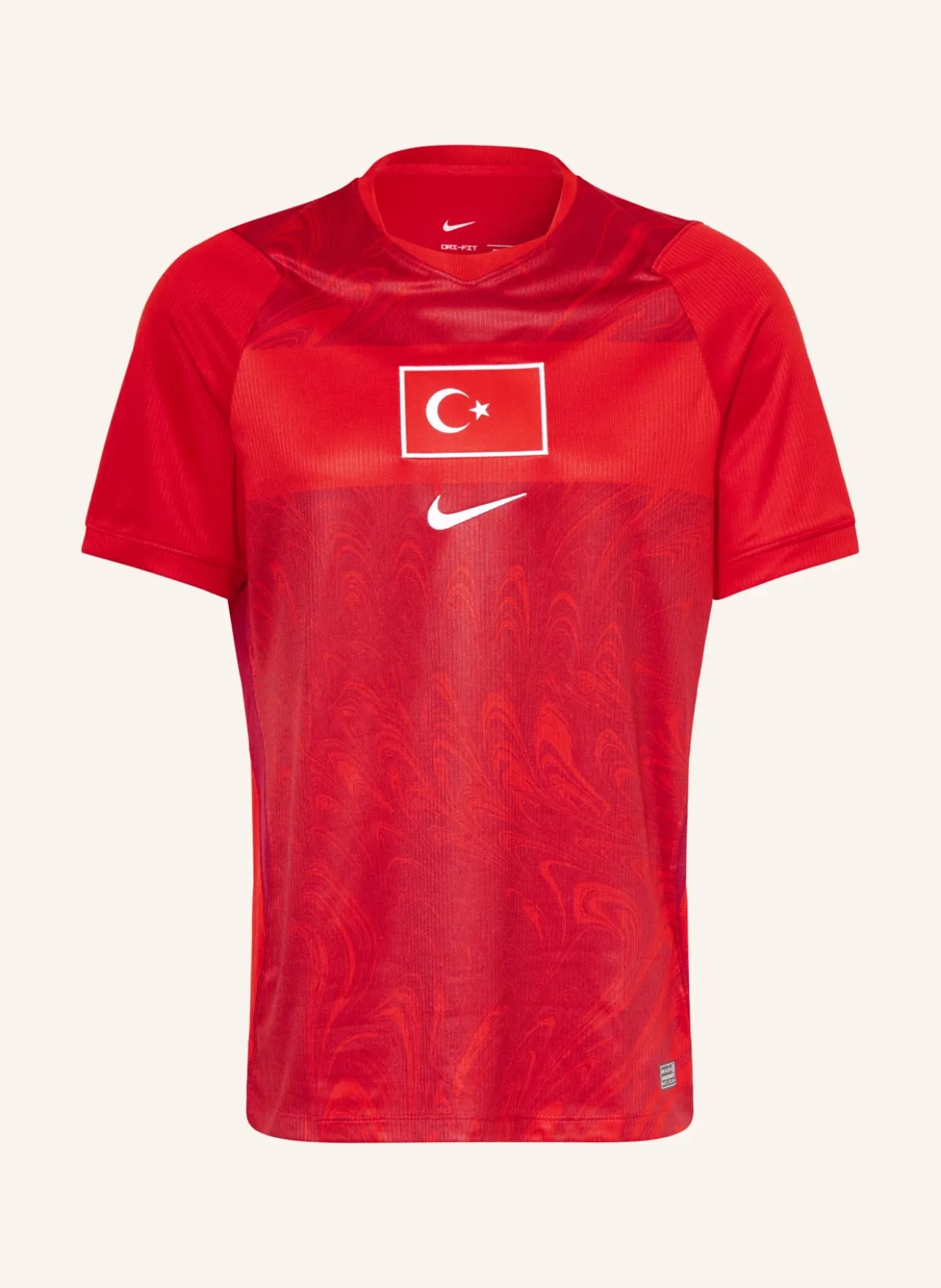 Heimtrikot TÜRKEI 26 AUTHENTIC