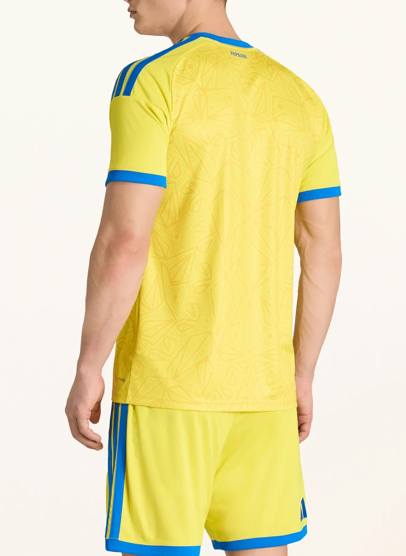 Heimtrikot UKRAINE 26