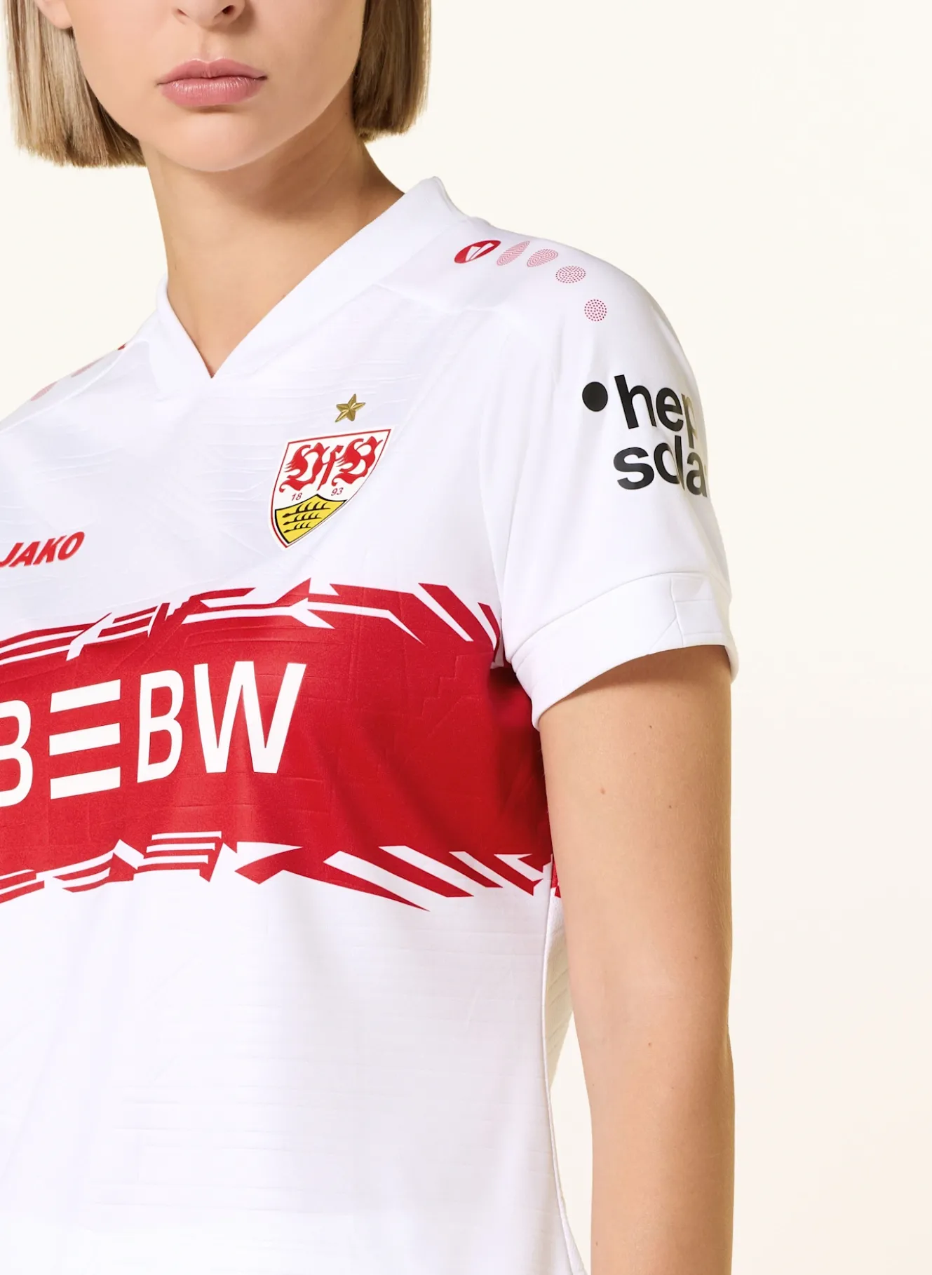 Heimtrikot VFB STUTTGART 25/26