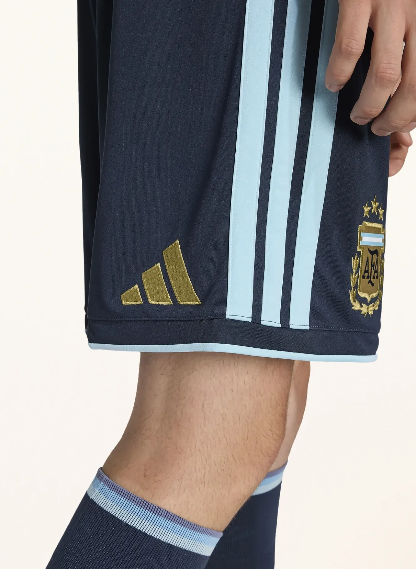 Heimtrikothose ARGENTINIA 26 für Herren