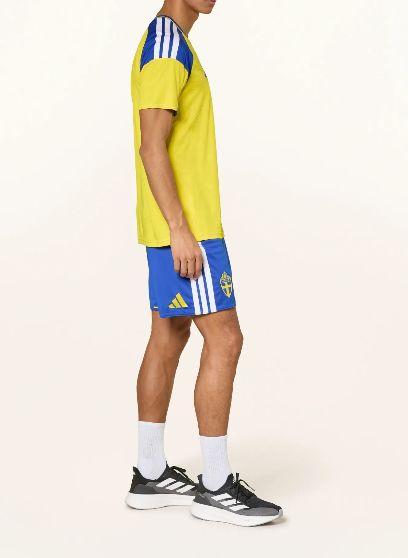 Heimtrikothose SCHWEDEN 26