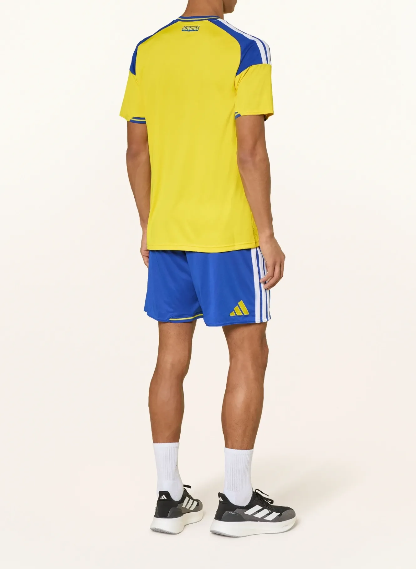 Heimtrikothose SCHWEDEN 26
