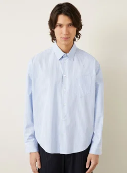 Hemd Boxy Fit